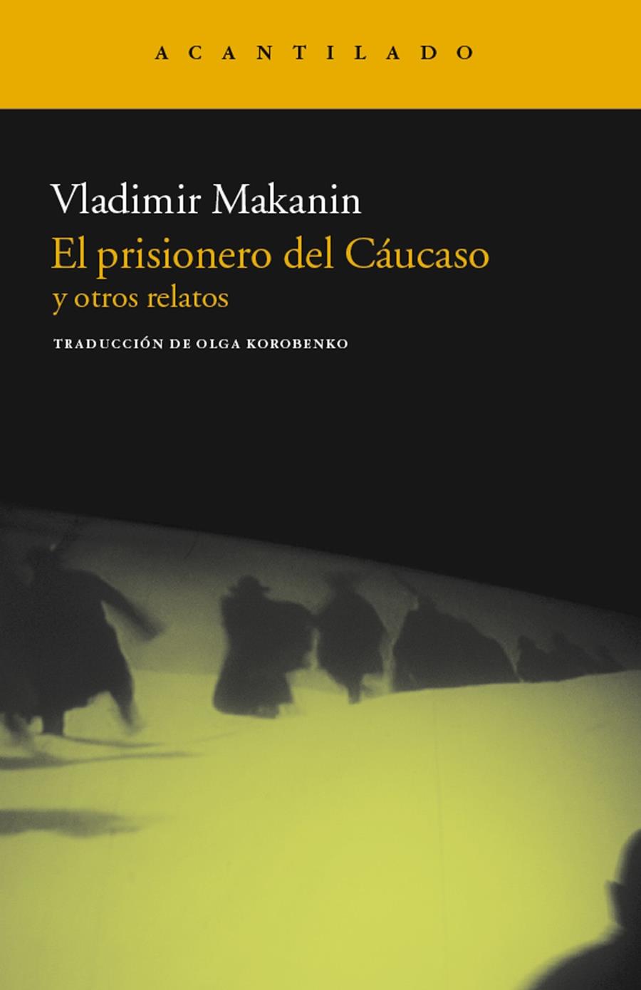 PRISIONERO DEL CÁUCASO, EL | 9788415277392 | SZCZYGIEL, MARIUSZ | Llibreria L'Illa - Llibreria Online de Mollet - Comprar llibres online