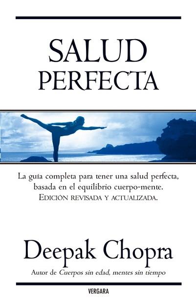 SALUD PERFECTA | 9788466626422 | CHOPRA, DEEPAK | Llibreria L'Illa - Llibreria Online de Mollet - Comprar llibres online