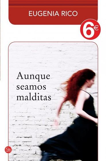 AUNQUE SEAMOS MALDITAS | 9788466323321 | RICO, EUGENIA | Llibreria L'Illa - Llibreria Online de Mollet - Comprar llibres online