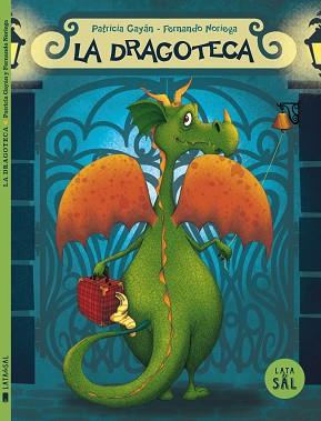 DRAGOTECA, LA | 9788412384116 | GAYÁN RUIZ, PATRICIA | Llibreria L'Illa - Llibreria Online de Mollet - Comprar llibres online