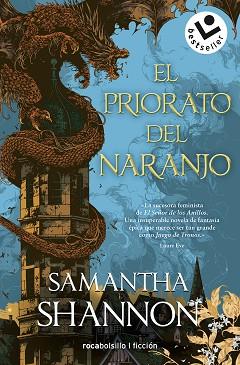 PRIORATO DEL NARANJO, EL | 9788417821739 | SHANNON, SAMANTHA | Llibreria L'Illa - Llibreria Online de Mollet - Comprar llibres online