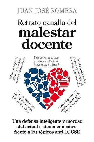 RETRATO CANALLA DEL MALESTAR DOCENTE | 9788496947733 | ROMERA LOPEZ, JUAN JOSE