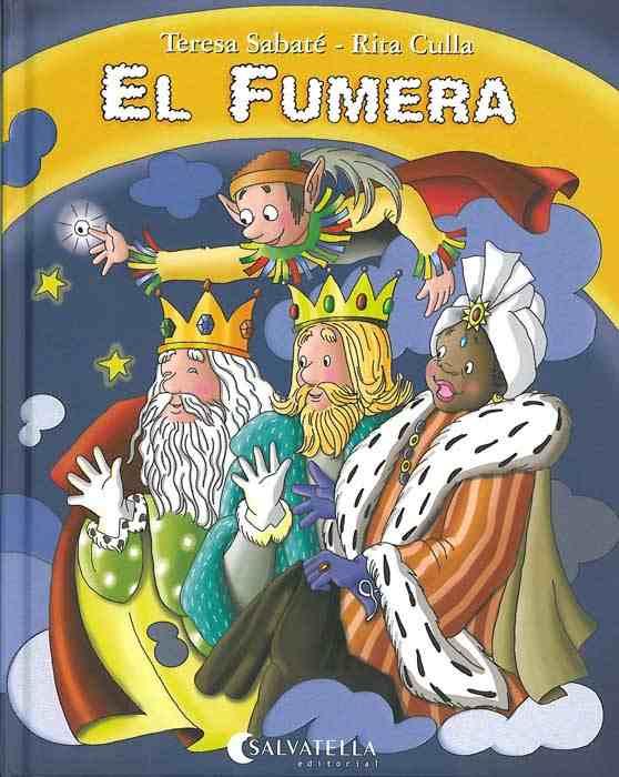 FUMERA, EL | 9788484120070 | SABATE, TERESA | Llibreria L'Illa - Llibreria Online de Mollet - Comprar llibres online