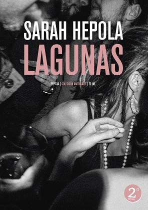 LAGUNAS | 9788410476004 | HEPOLA, SARAH | Llibreria L'Illa - Llibreria Online de Mollet - Comprar llibres online