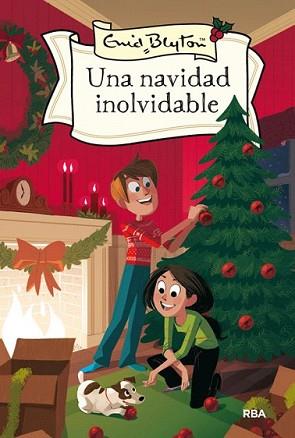 NAVIDAD INOLVIDABLE, UNA | 9788427209671 | BLYTON , ENID | Llibreria L'Illa - Llibreria Online de Mollet - Comprar llibres online