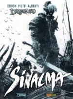 DRAGONERO 08 SINALMA 1 | 9788413347868 | ALBERTI, MARIO/ BIGNAMINI, ALESSANDRO/ ENOCH, LUCA | Llibreria L'Illa - Llibreria Online de Mollet - Comprar llibres online