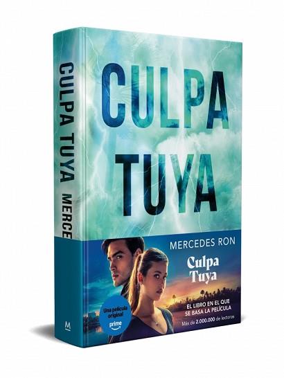 CULPA TUYA | 9788410298651 | RON, MERCEDES | Llibreria L'Illa - Llibreria Online de Mollet - Comprar llibres online