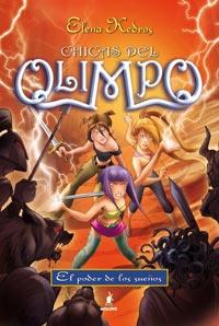 CHICAS DEL OLIMPO 2 EL PODER DE LOS SUEÑOS | 9788427200395 | KEDROS,ELENA | Llibreria L'Illa - Llibreria Online de Mollet - Comprar llibres online