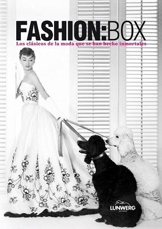 FASHION: BOX | 9788497856607 | MANCHINELLI, ANTONIO | Llibreria L'Illa - Llibreria Online de Mollet - Comprar llibres online