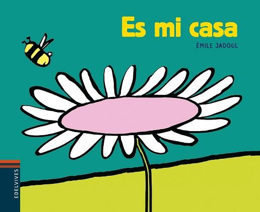 ES MI CASA | 9788426389244 | JADOUL, EMILE | Llibreria L'Illa - Llibreria Online de Mollet - Comprar llibres online