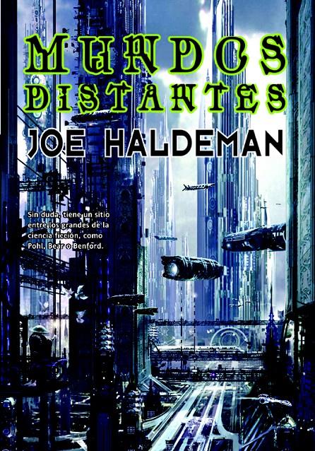 MUNDOS DISTANTES | 9788498006933 | HALDEMANN, JOE | Llibreria L'Illa - Llibreria Online de Mollet - Comprar llibres online