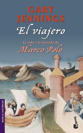 VIAJERO, EL | 9788408069539 | JENNINGS, GARY | Llibreria L'Illa - Llibreria Online de Mollet - Comprar llibres online