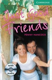 JUST GOOD FRIENDS (BOOK + CD) | 9780521686174 | HANCOCK, PENNY