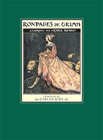 RONDALLES DE GRIMM | 9788426139887 | GRIMM | Llibreria L'Illa - Llibreria Online de Mollet - Comprar llibres online