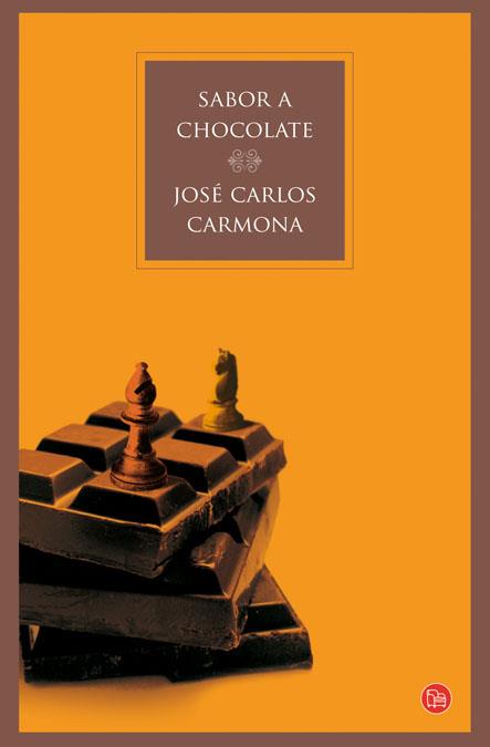 SABOR A CHOCOLATE | 9788466323611 | CARMONA, JOSE | Llibreria L'Illa - Llibreria Online de Mollet - Comprar llibres online