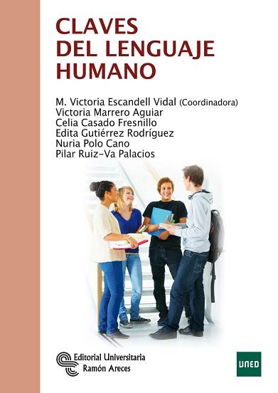 CLAVES DEL LENGUAJE HUMANO | 9788499611594 | Llibreria L'Illa - Llibreria Online de Mollet - Comprar llibres online