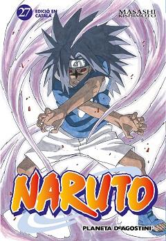 NARUTO 27 CATALÀ | 9788415821328 | KISHIMOTO, MASASHI | Llibreria L'Illa - Llibreria Online de Mollet - Comprar llibres online