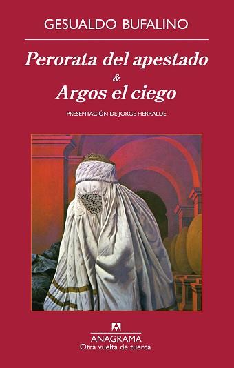 PERORATA DEL APESTADO & ARGOS EL CIEGO | 9788433976178 | BUFALINO, GESUALDO | Llibreria L'Illa - Llibreria Online de Mollet - Comprar llibres online