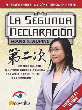 SEGUNDA DECLARACIÓN, LA | 9788497635172 | XIAOPING, WANG | Llibreria L'Illa - Llibreria Online de Mollet - Comprar llibres online