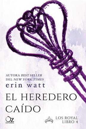 HEREDERO CAÍDO, EL | 9788416224791 | WATT, ERIN | Llibreria L'Illa - Llibreria Online de Mollet - Comprar llibres online