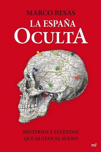 ESPAÑA OCULTA, LA | 9788427042018 | BESAS, MARCO | Llibreria L'Illa - Llibreria Online de Mollet - Comprar llibres online