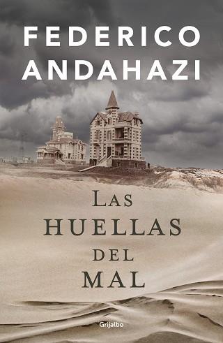 HUELLAS DEL MAL, LAS | 9788425364563 | ANDAHAZI, FEDERICO | Llibreria L'Illa - Llibreria Online de Mollet - Comprar llibres online