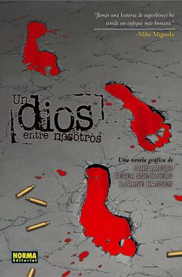 DIOS ENTRE NOSOTROS, UN | 9788467903379 | ARCUDI, JOHN | Llibreria L'Illa - Llibreria Online de Mollet - Comprar llibres online