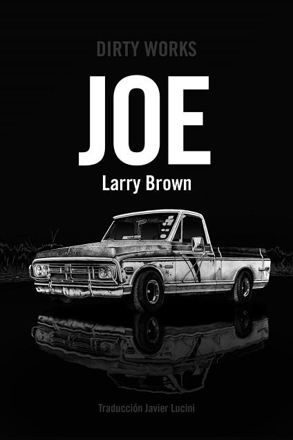 JOE | 9788412112856 | BROWN, LARRY | Llibreria L'Illa - Llibreria Online de Mollet - Comprar llibres online