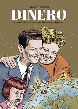 DINERO | 9788410332041 | BRIEVA, MIGUEL | Llibreria L'Illa - Llibreria Online de Mollet - Comprar llibres online