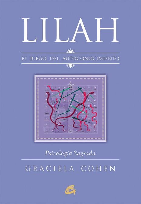 LILAH | 9788484455769 | COHEN, GRACIELA | Llibreria L'Illa - Llibreria Online de Mollet - Comprar llibres online