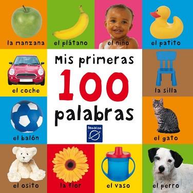 MIS PRIMERAS 100 PALABRAS | 9788448823245 | Llibreria L'Illa - Llibreria Online de Mollet - Comprar llibres online