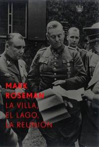 VILA, EL LAGO, LA REUNION | 9788479018030 | ROSEMAN, MARK | Llibreria L'Illa - Llibreria Online de Mollet - Comprar llibres online