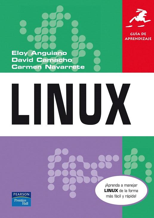 LINUX | 9788483224168 | CAMACHO/ANGUIANO | Llibreria L'Illa - Llibreria Online de Mollet - Comprar llibres online