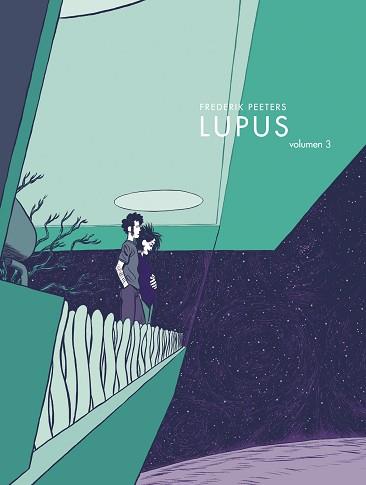 LUPUS VO.3 | 9788493538576 | PEETERS, FREDERIK