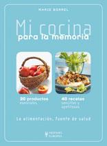 MI COCINA PARA LA MEMORIA | 9788425519499 | BORREL, MARIE | Llibreria L'Illa - Llibreria Online de Mollet - Comprar llibres online