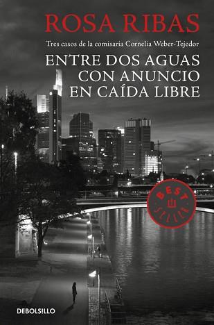 ENTRE AGUAS / CON ANUNCIO / CAÍDA LIBRE | 9788466333146 | RIBAS, ROSA