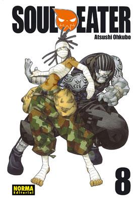 SOUL EATER 08 | 9788467905908 | OHKUBO, ATSUSHI | Llibreria L'Illa - Llibreria Online de Mollet - Comprar llibres online