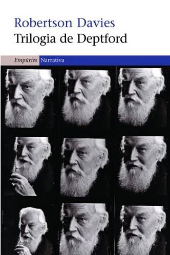 TRILOGIA DE DEPTFORD | 9788497874502 | DAVIES, ROBERTSON | Llibreria L'Illa - Llibreria Online de Mollet - Comprar llibres online