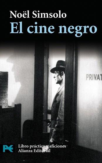 CINE NEGRO, EL | 9788420682525 | SIMSOLO, NOEL | Llibreria L'Illa - Llibreria Online de Mollet - Comprar llibres online