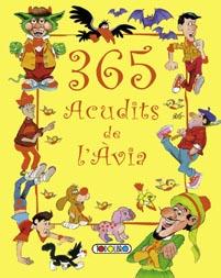 365 ACUDITS DE L'AVIA | 9788499135977 | AA VV | Llibreria L'Illa - Llibreria Online de Mollet - Comprar llibres online