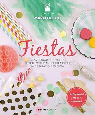 FIESTAS | 9788448022242 | COO MÜLLER, MARCELA | Llibreria L'Illa - Llibreria Online de Mollet - Comprar llibres online