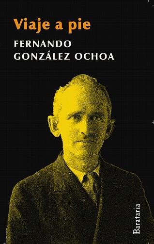 VIAJE A PIE | 9788492979363 | GONZALEZ OCHOA, FERNANDO | Llibreria L'Illa - Llibreria Online de Mollet - Comprar llibres online