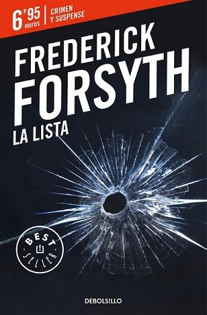 LISTA, LA | 9788466332576 | FORSYTH, FREDERICK | Llibreria L'Illa - Llibreria Online de Mollet - Comprar llibres online