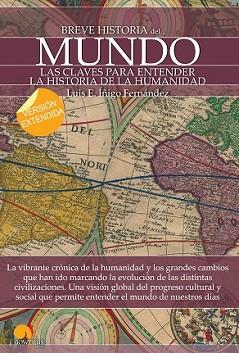 BREVE HISTORIA DEL MUNDO  | 9788499677729 | ÍÑIGO FERNÁNDEZ, LUIS E. | Llibreria L'Illa - Llibreria Online de Mollet - Comprar llibres online