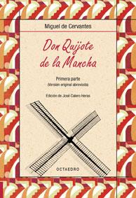 DON QUIJOTE DE LA MANCHA 1ªPARTE | 9788480637473 | CERVANTES, MIGUEL DE | Llibreria L'Illa - Llibreria Online de Mollet - Comprar llibres online