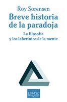 BREVE HISTORIA DE LA PARADOJA E-68 | 9788483830062 | SORENSEN, ROY | Llibreria L'Illa - Llibreria Online de Mollet - Comprar llibres online