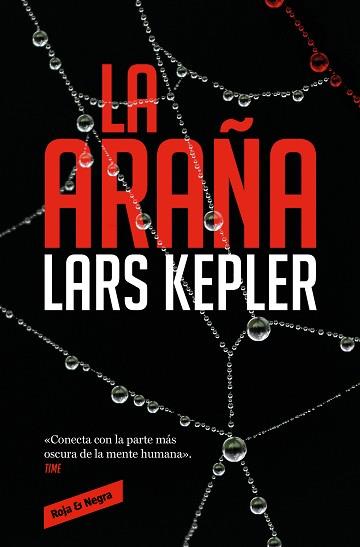 ARAÑA, LA | 9788419940001 | KEPLER, LARS | Llibreria L'Illa - Llibreria Online de Mollet - Comprar llibres online