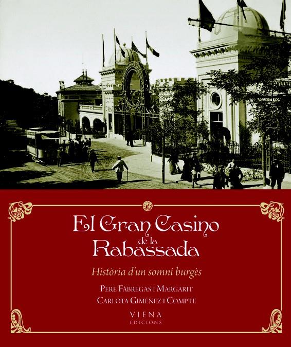 GRAN CASINO DE LA RABASSADA | 9788483306574 | FABREGAS, PERE/ GIMENEZ, CARLOTA | Llibreria L'Illa - Llibreria Online de Mollet - Comprar llibres online