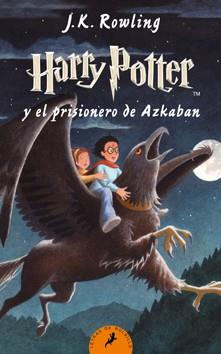 HARRY POTTER Y EL PRISIONERO DE AZKABAN | 9788498383430 | ROWLING, J K | Llibreria L'Illa - Llibreria Online de Mollet - Comprar llibres online