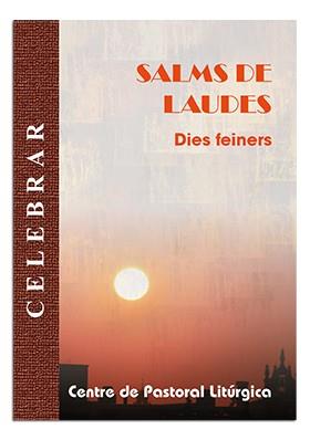 SALMS DE LAUDES: DIES FEINERS | 9788474671155 | Llibreria L'Illa - Llibreria Online de Mollet - Comprar llibres online